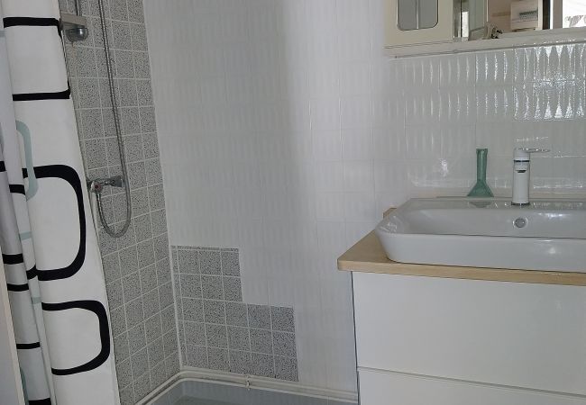 Studio in Grayan-et-l´Hôpital - Studio Népal 1 Nord Studio in Grayan-et-l´Hôpital - Studio Népal 1 Nord