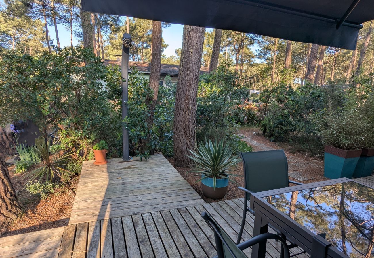 Studio in Grayan-et-l´Hôpital - Studio Asie 14 Ouest