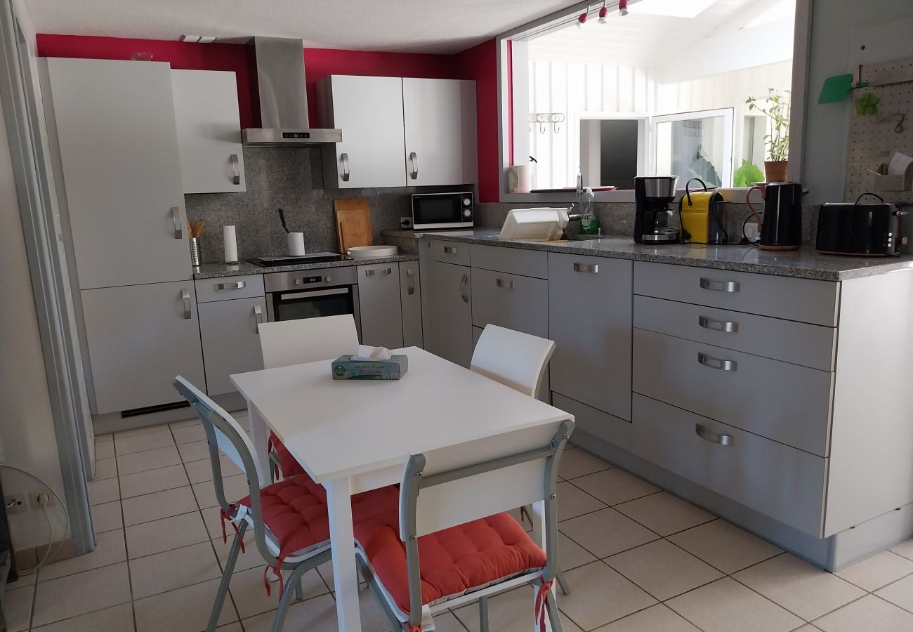Chalet in Grayan-et-l´Hôpital - Chalet Floride 9