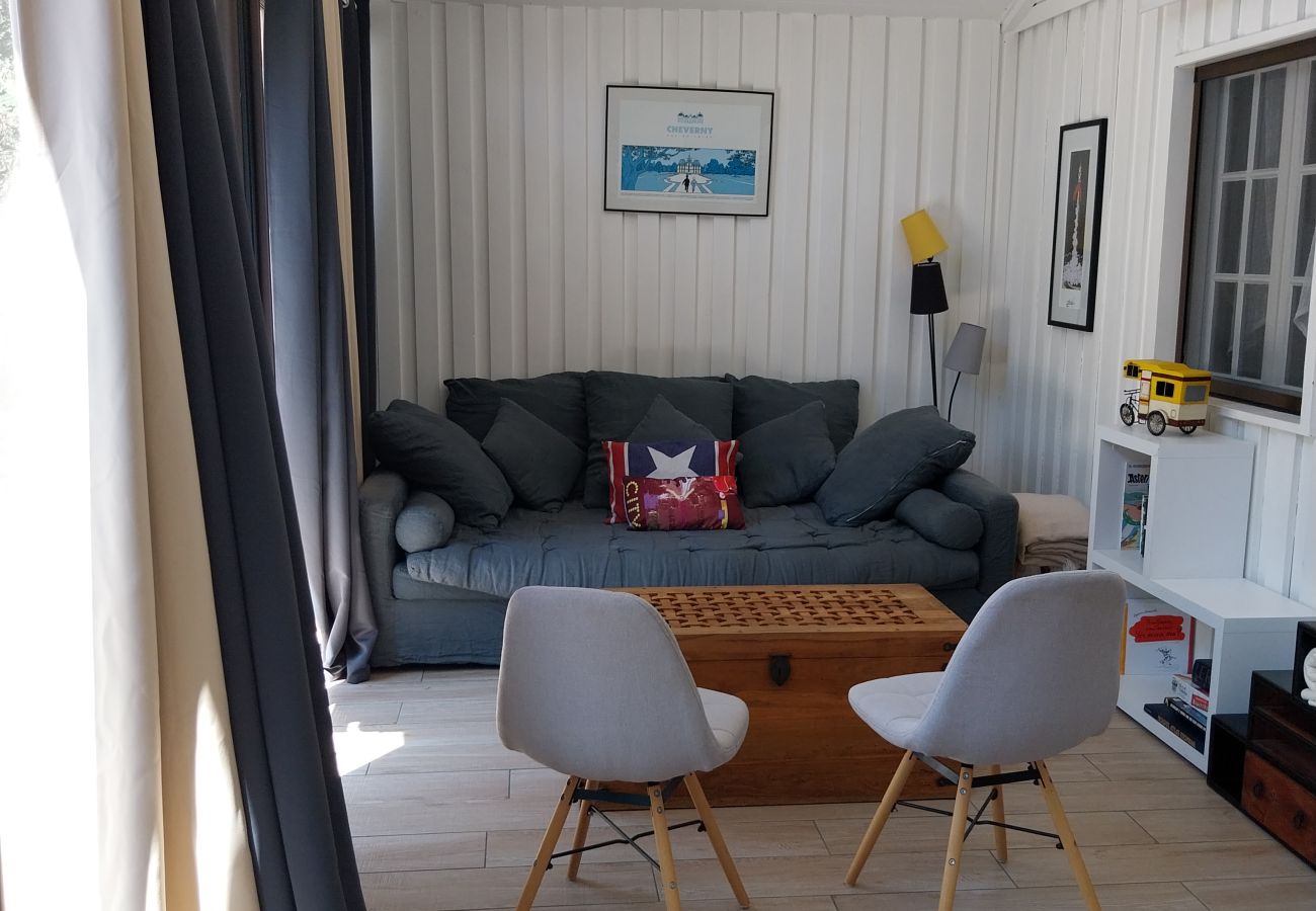 Chalet in Grayan-et-l´Hôpital - Chalet Floride 9
