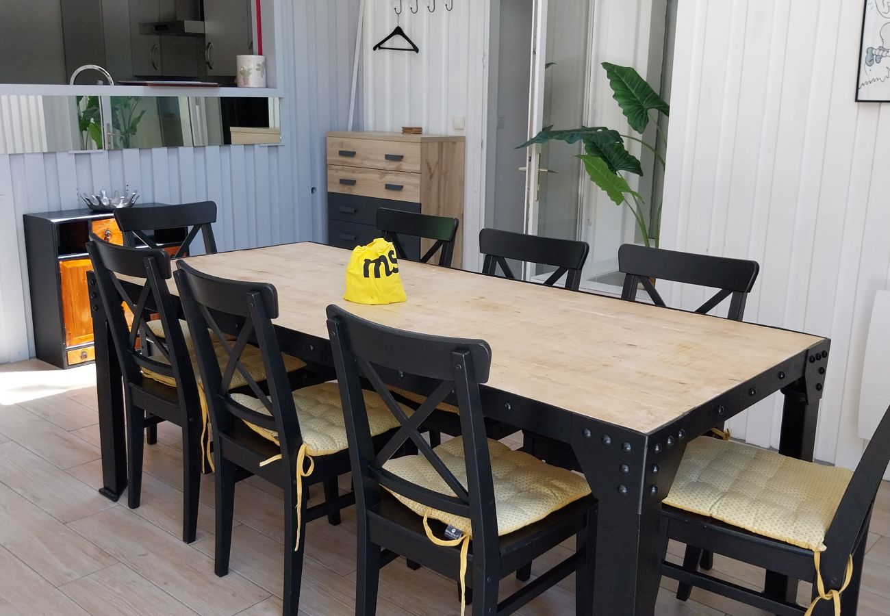 Chalet in Grayan-et-l´Hôpital - Chalet Floride 9
