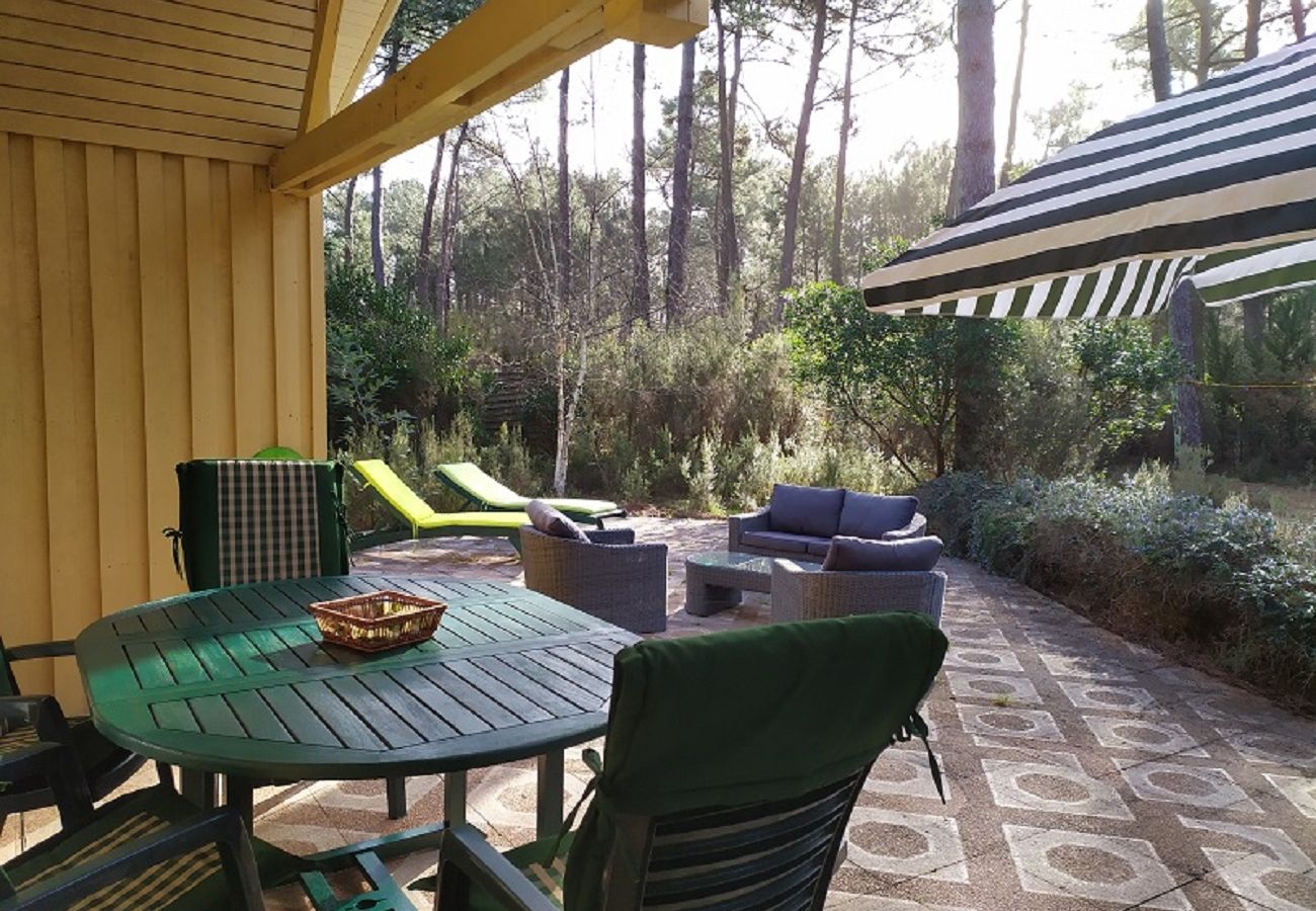 Chalet in Grayan-et-l´Hôpital - Chalet Uruguay 4