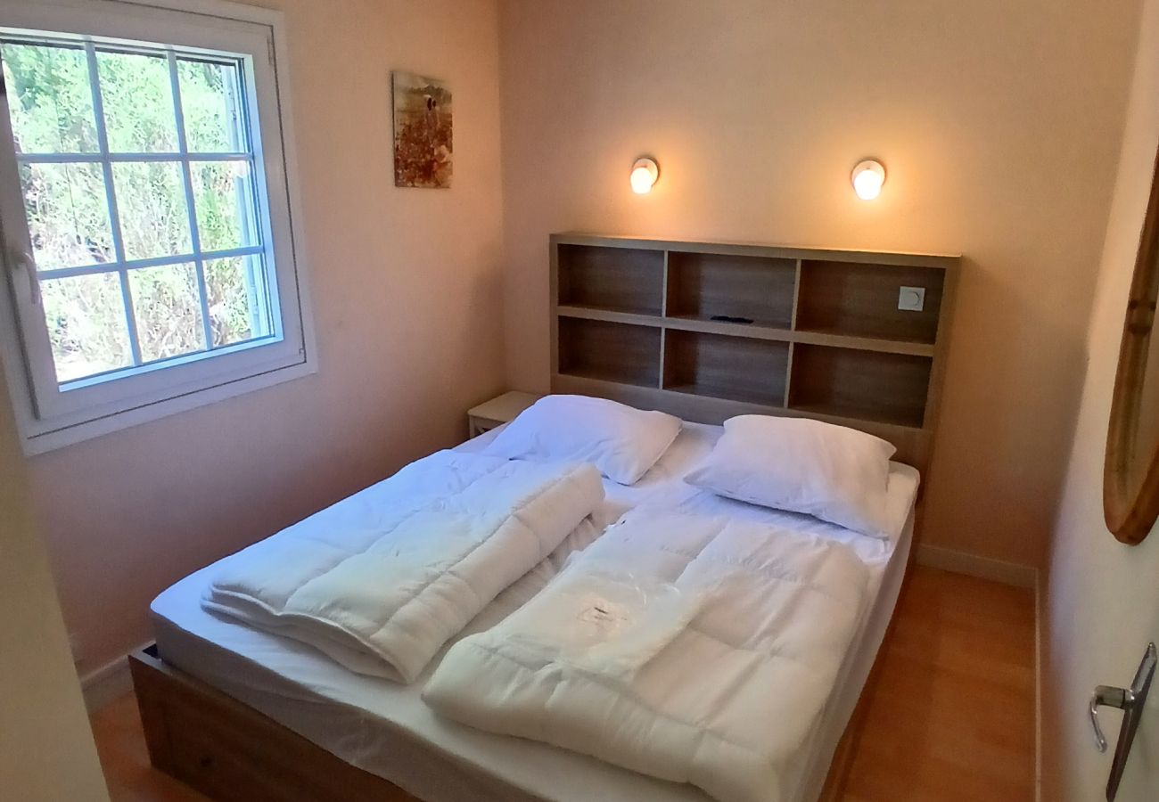 Chalet in Grayan-et-l´Hôpital - Chalet Uruguay 4