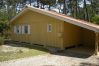 Chalet in Grayan-et-l´Hôpital - Chalet Uruguay 4 Chalet in Grayan-et-l´Hôpital - Chalet Uruguay 4