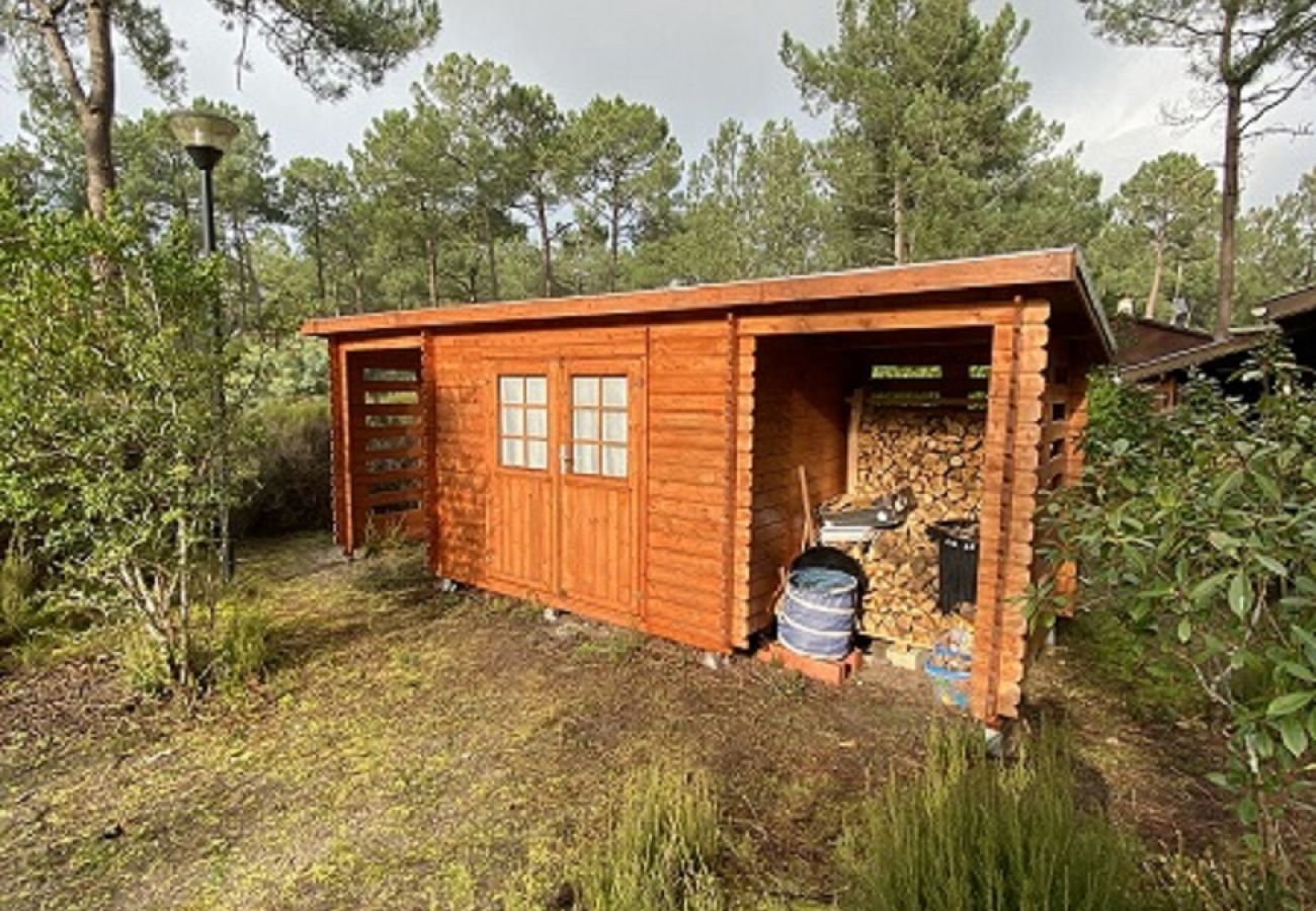 Chalet in Grayan-et-l´Hôpital - Chalet Centrafrique 23