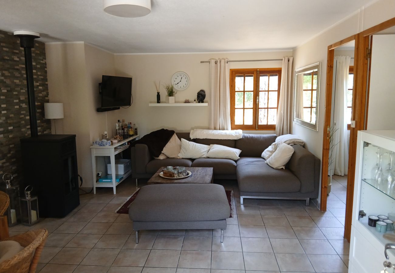 Chalet in Grayan-et-l´Hôpital - Chalet Colorado 2