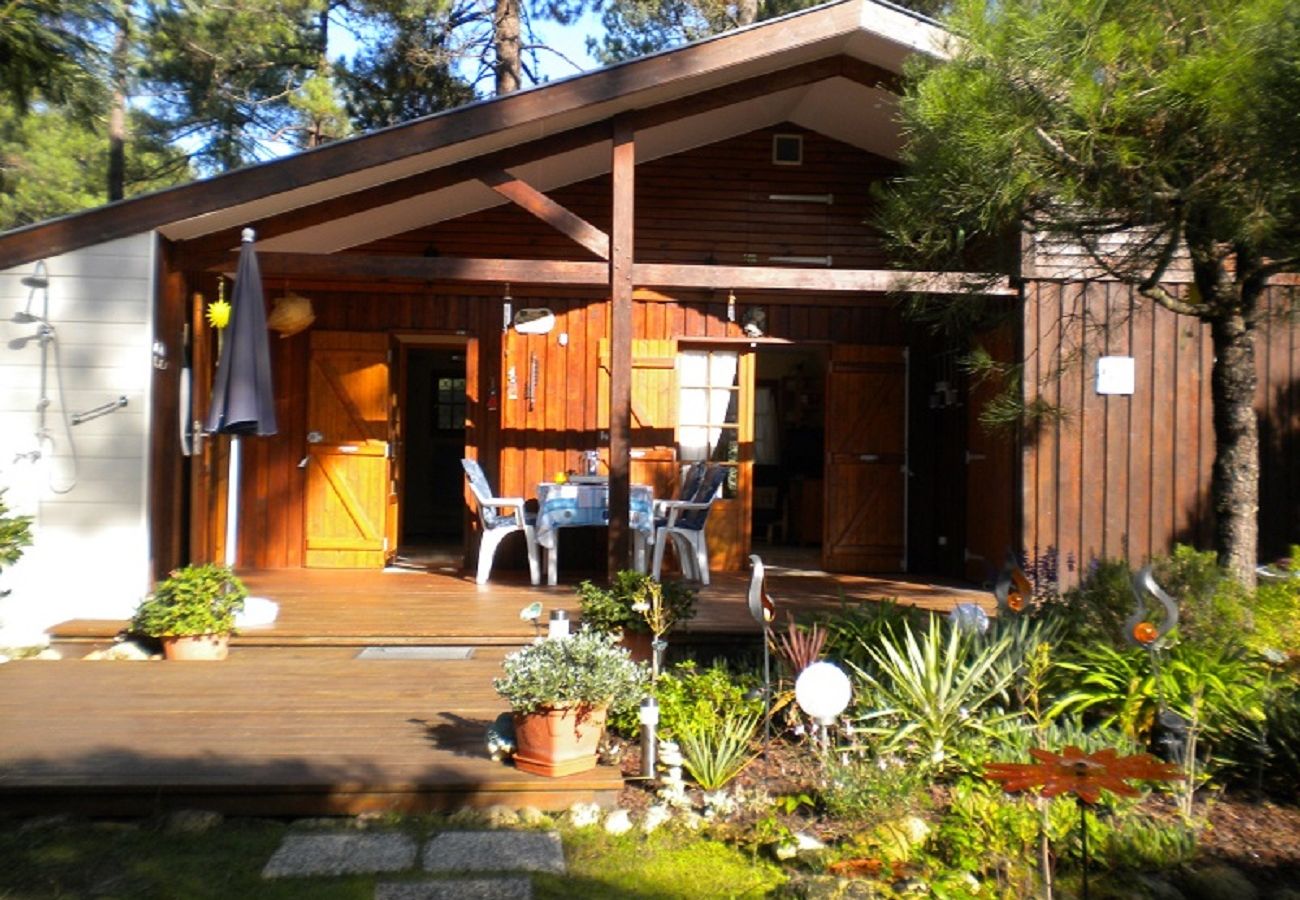 Chalet in Grayan-et-l´Hôpital - Chalet Chili 3