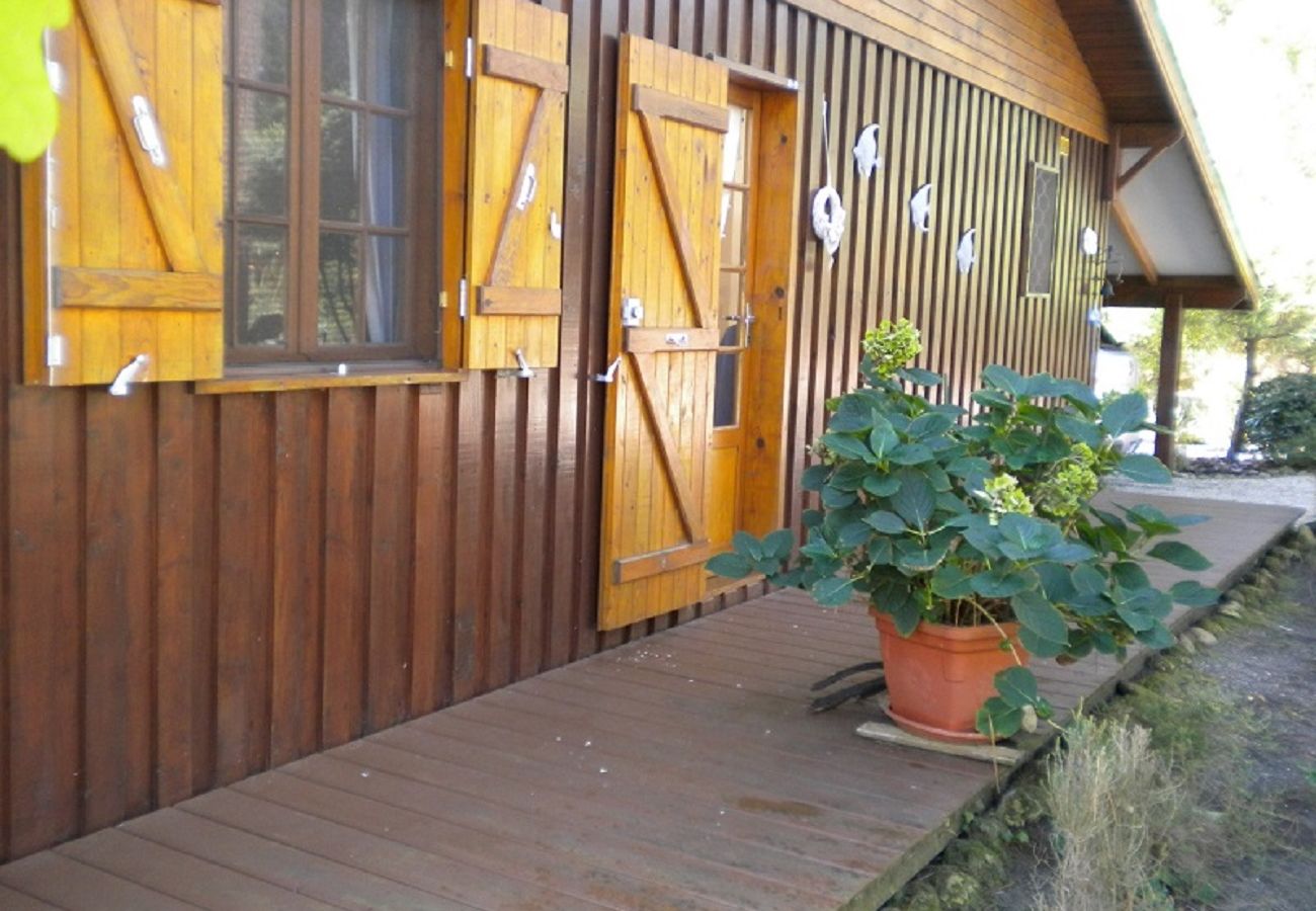 Chalet in Grayan-et-l´Hôpital - Chalet Chili 3