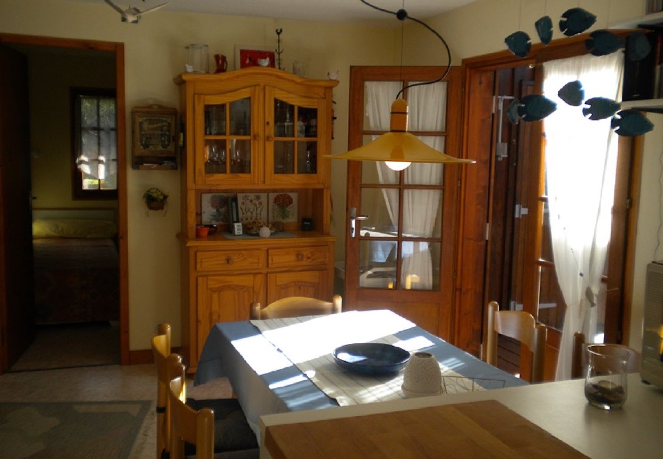 Chalet in Grayan-et-l´Hôpital - Chalet Chili 3