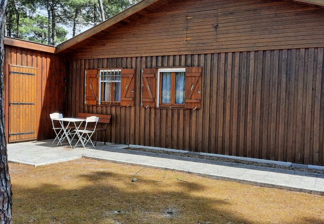 Chalet in Grayan-et-l´Hôpital - Chalet Arizona 1 Chalet in Grayan-et-l´Hôpital - Chalet Arizona 1