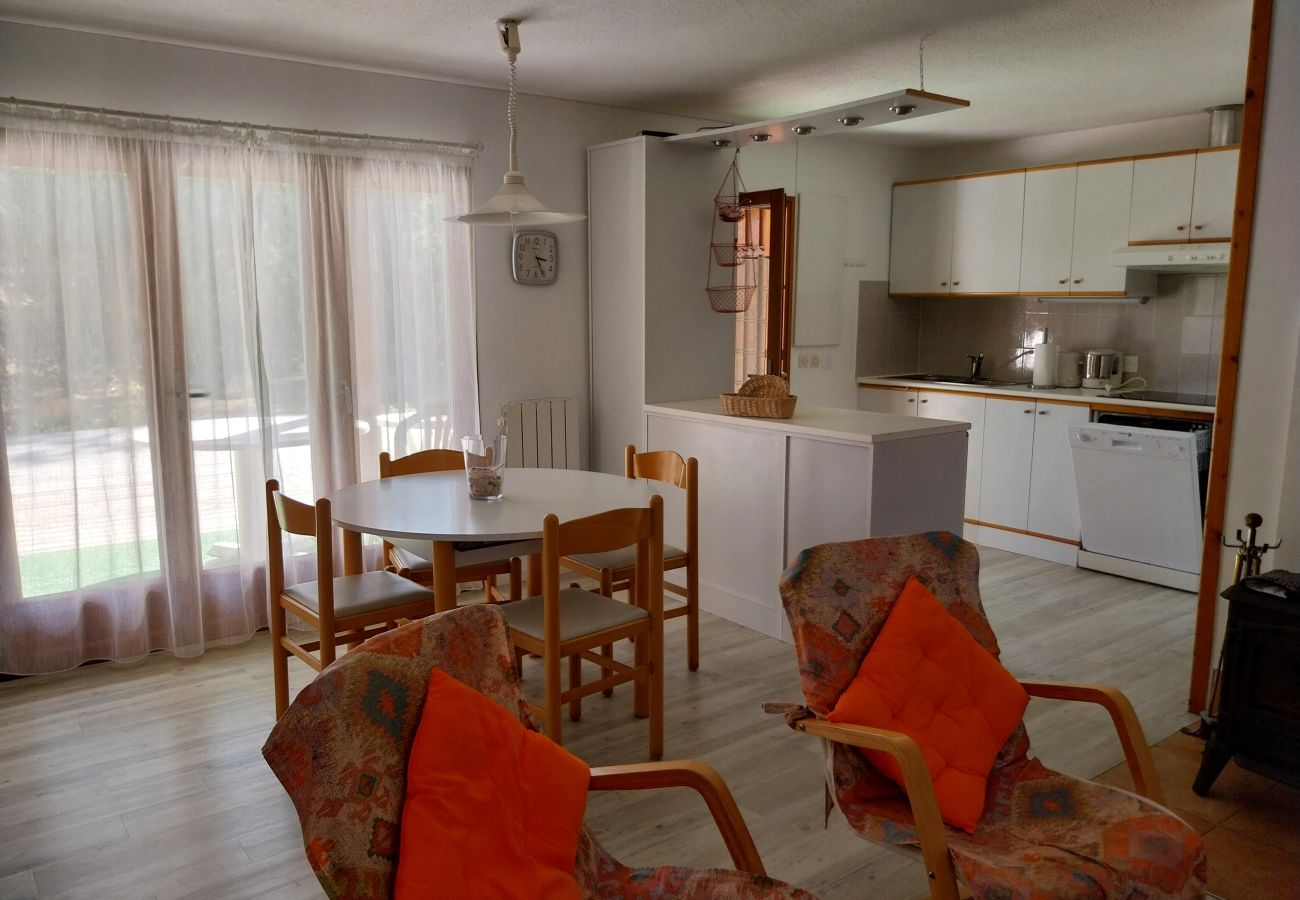 Chalet in Grayan-et-l´Hôpital - Chalet Arizona 1