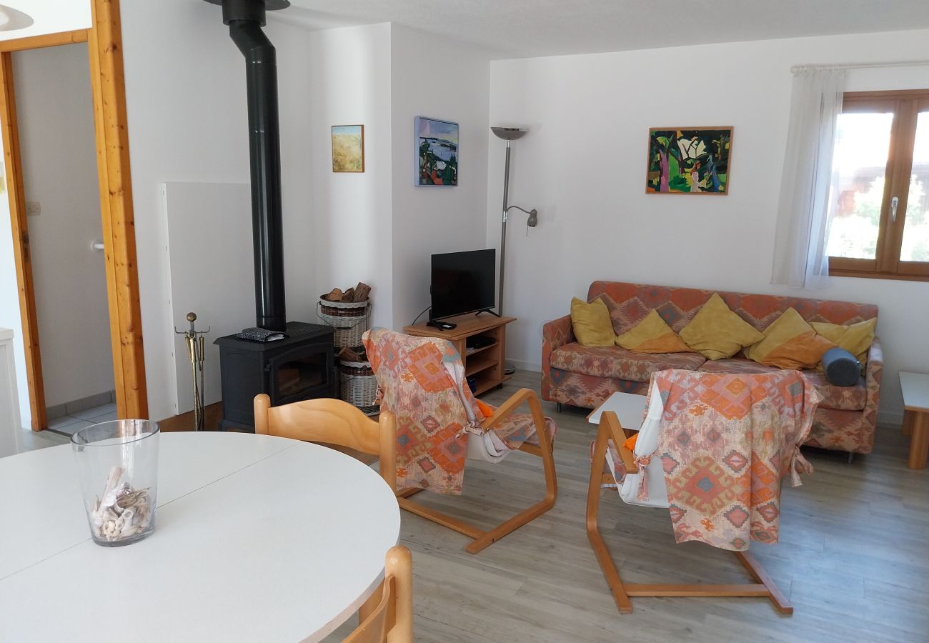 Chalet in Grayan-et-l´Hôpital - Chalet Arizona 1