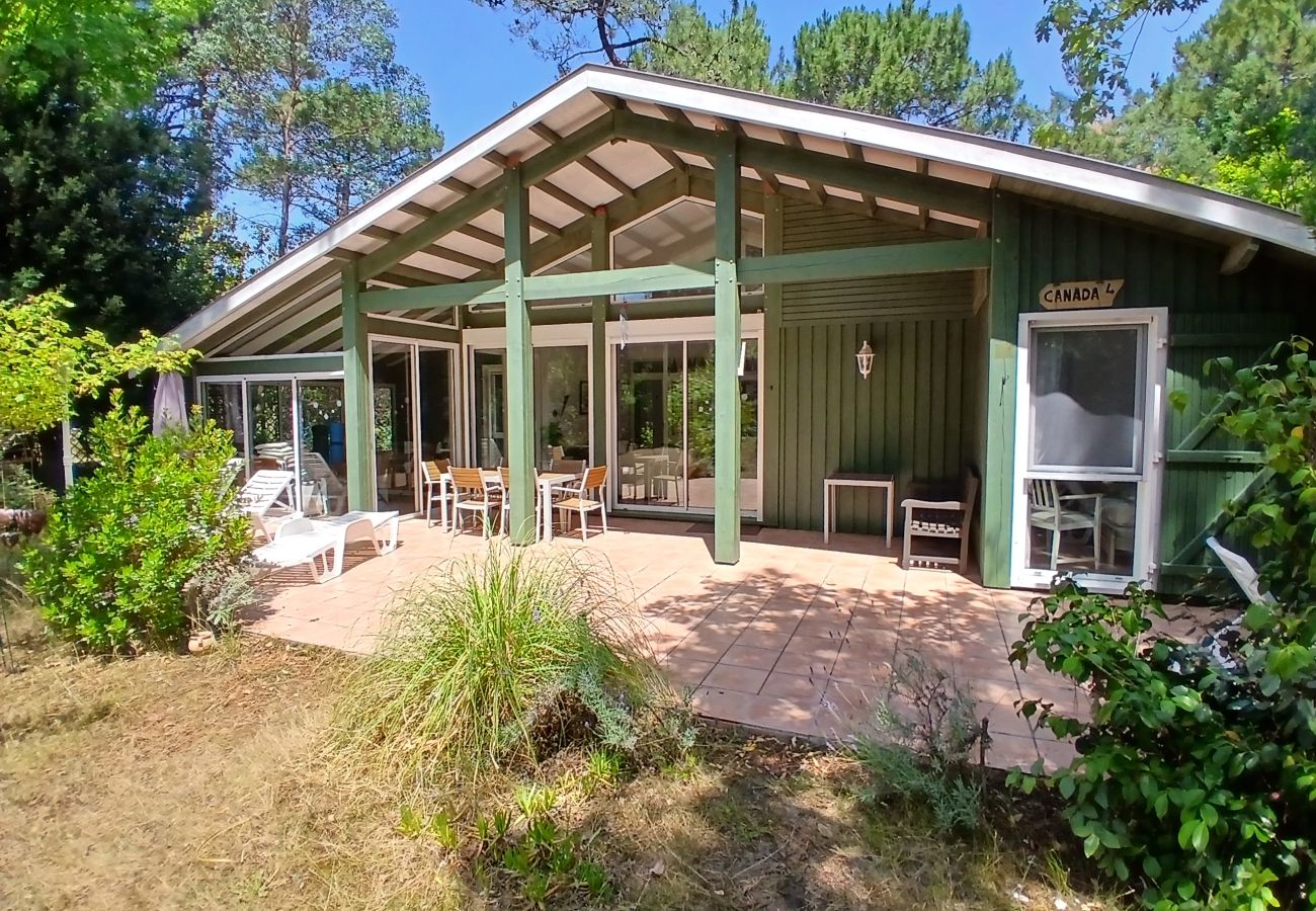 Villa in Grayan-et-l´Hôpital - Villa Canada 4