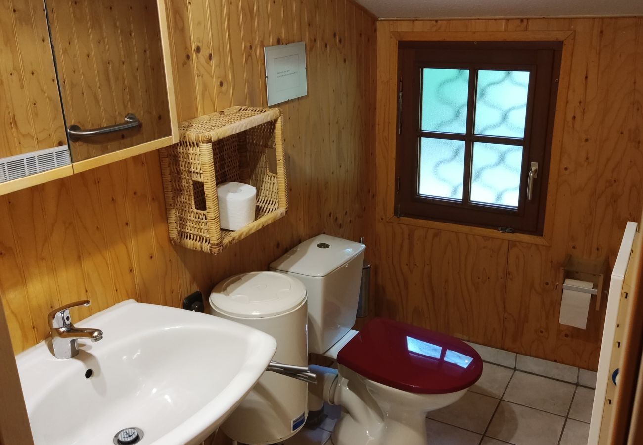 Chalet in Grayan-et-l´Hôpital - Chalet Guyane 1