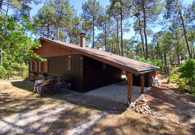 Chalet in Grayan-et-l´Hôpital - Chalet Colombie 5 Chalet in Grayan-et-l´Hôpital - Chalet Colombie 5
