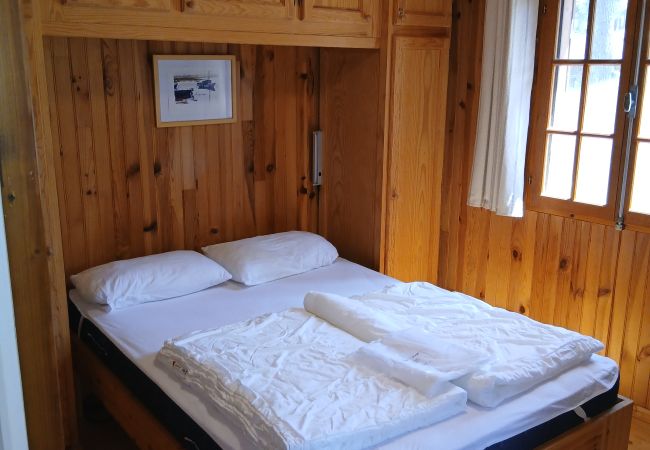 Chalet in Grayan-et-l´Hôpital - Chalet Colombie 5 Chalet in Grayan-et-l´Hôpital - Chalet Colombie 5