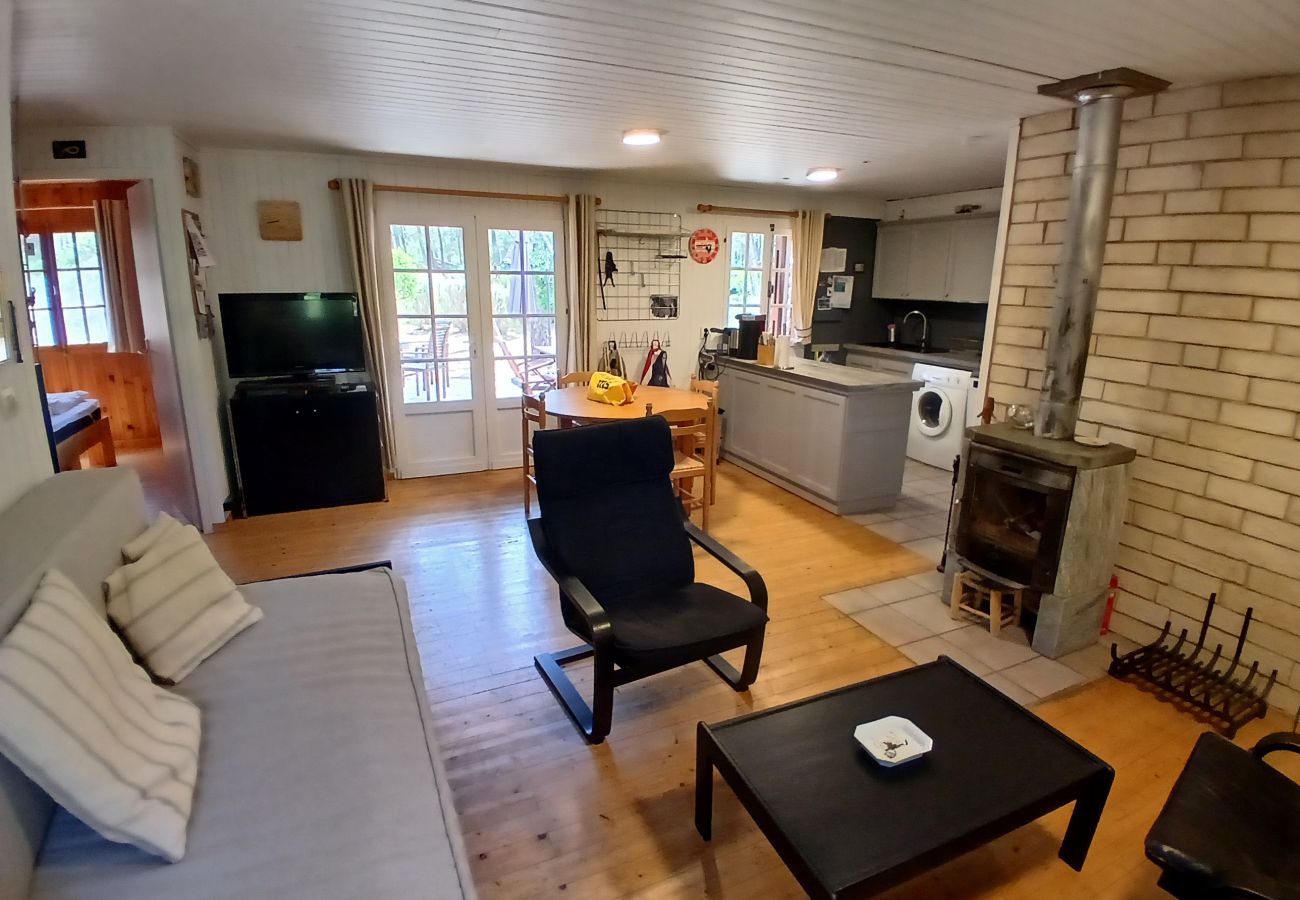 Chalet in Grayan-et-l´Hôpital - Chalet Colombie 5