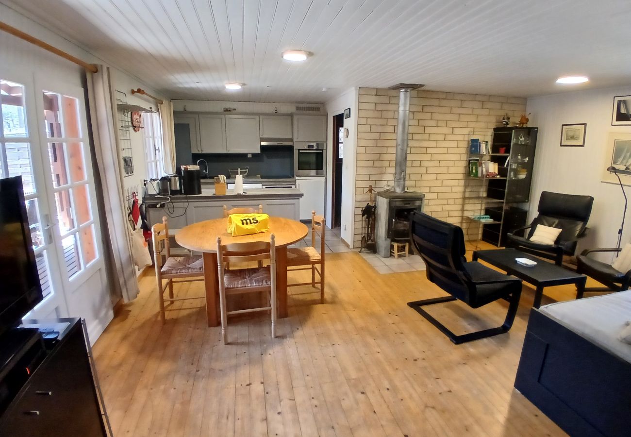 Chalet in Grayan-et-l´Hôpital - Chalet Colombie 5