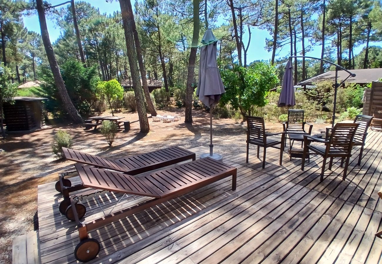 Chalet in Grayan-et-l´Hôpital - Chalet Colombie 5