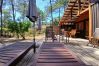 Chalet in Grayan-et-l´Hôpital - Chalet Colombie 5 Chalet in Grayan-et-l´Hôpital - Chalet Colombie 5