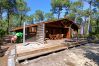Chalet in Grayan-et-l´Hôpital - Chalet Colombie 5 Chalet in Grayan-et-l´Hôpital - Chalet Colombie 5