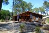Chalet in Grayan-et-l´Hôpital - Chalet Colombie 5 Chalet in Grayan-et-l´Hôpital - Chalet Colombie 5