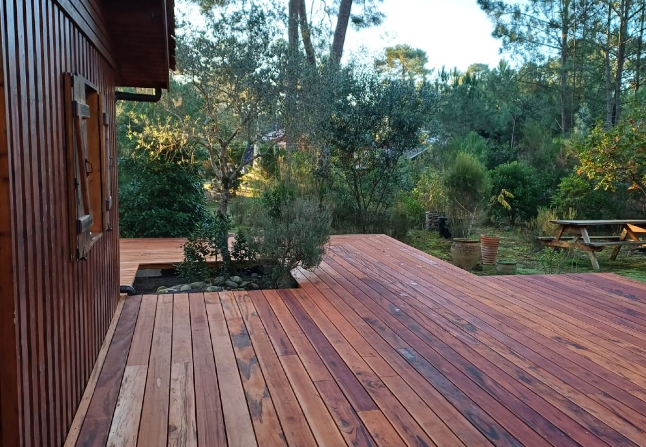 Chalet in Grayan-et-l´Hôpital - Chalet Canada 19