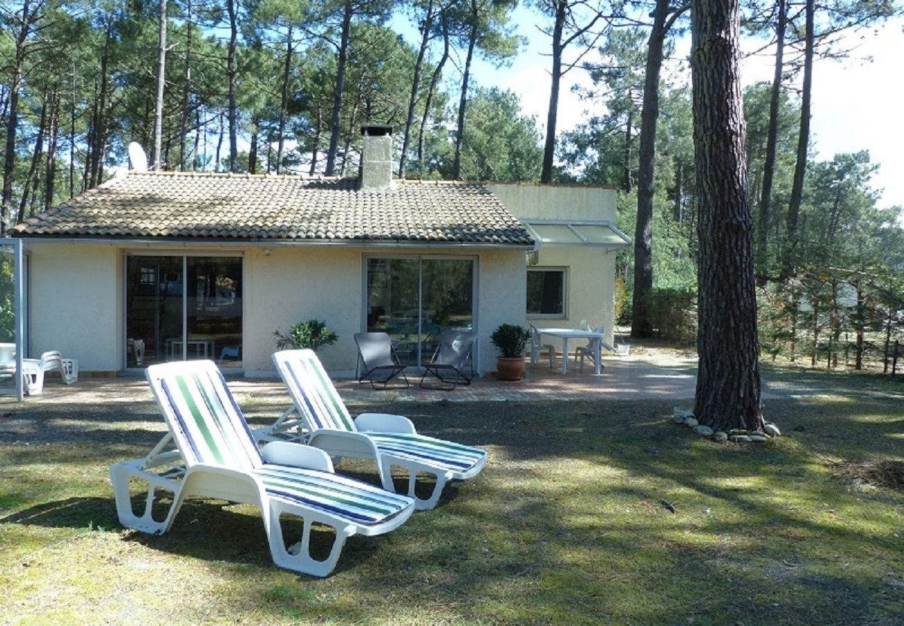 Chalet in Grayan-et-l´Hôpital - Chalet Portugal 7