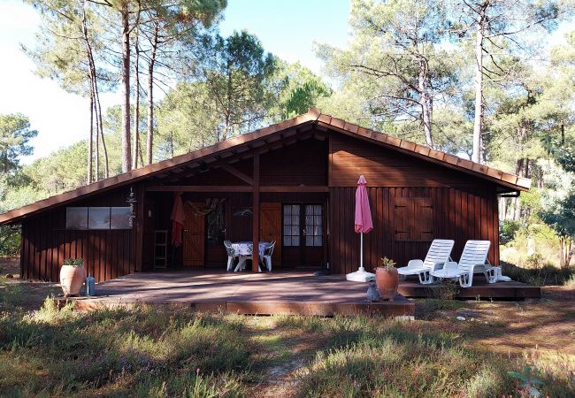 Villa in Grayan-et-l´Hôpital - Chalet Nouvelle Calédonie 1