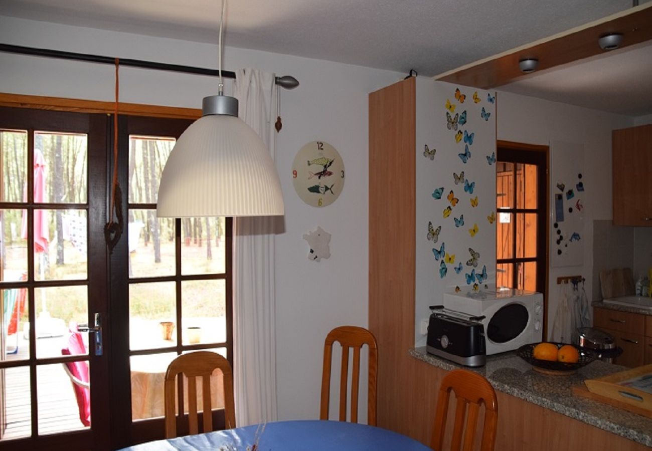 Chalet in Grayan-et-l´Hôpital - Chalet Nouvelle Calédonie 1