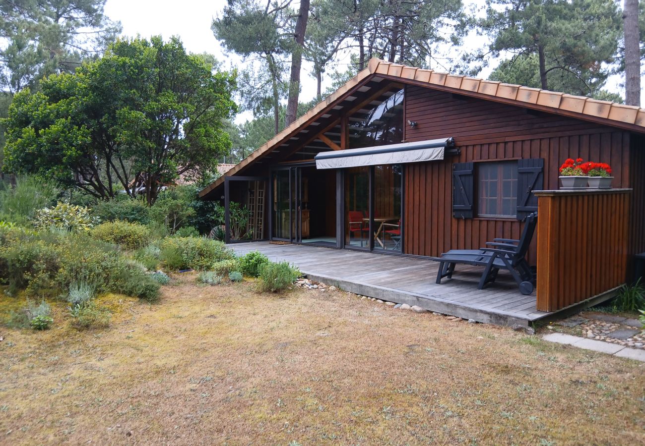Chalet in Grayan-et-l´Hôpital - Chalet Paraguay 2