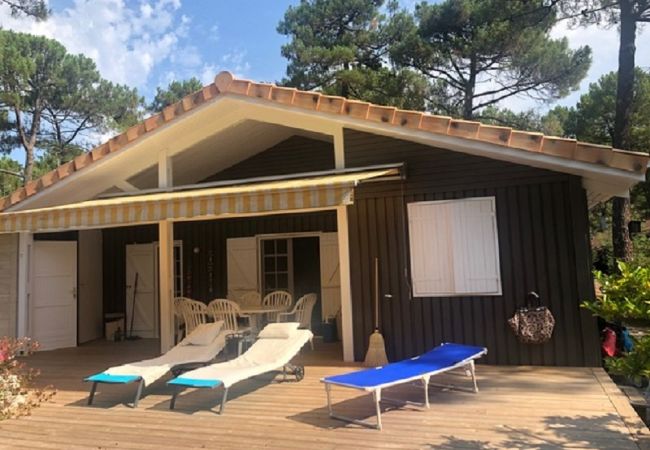 Chalet in Grayan-et-l´Hôpital - Chalet Cameroun 6