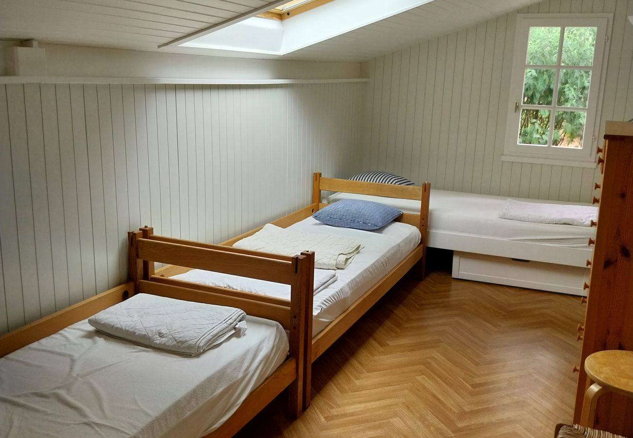 Chalet in Grayan-et-l´Hôpital - Chalet Cameroun 6