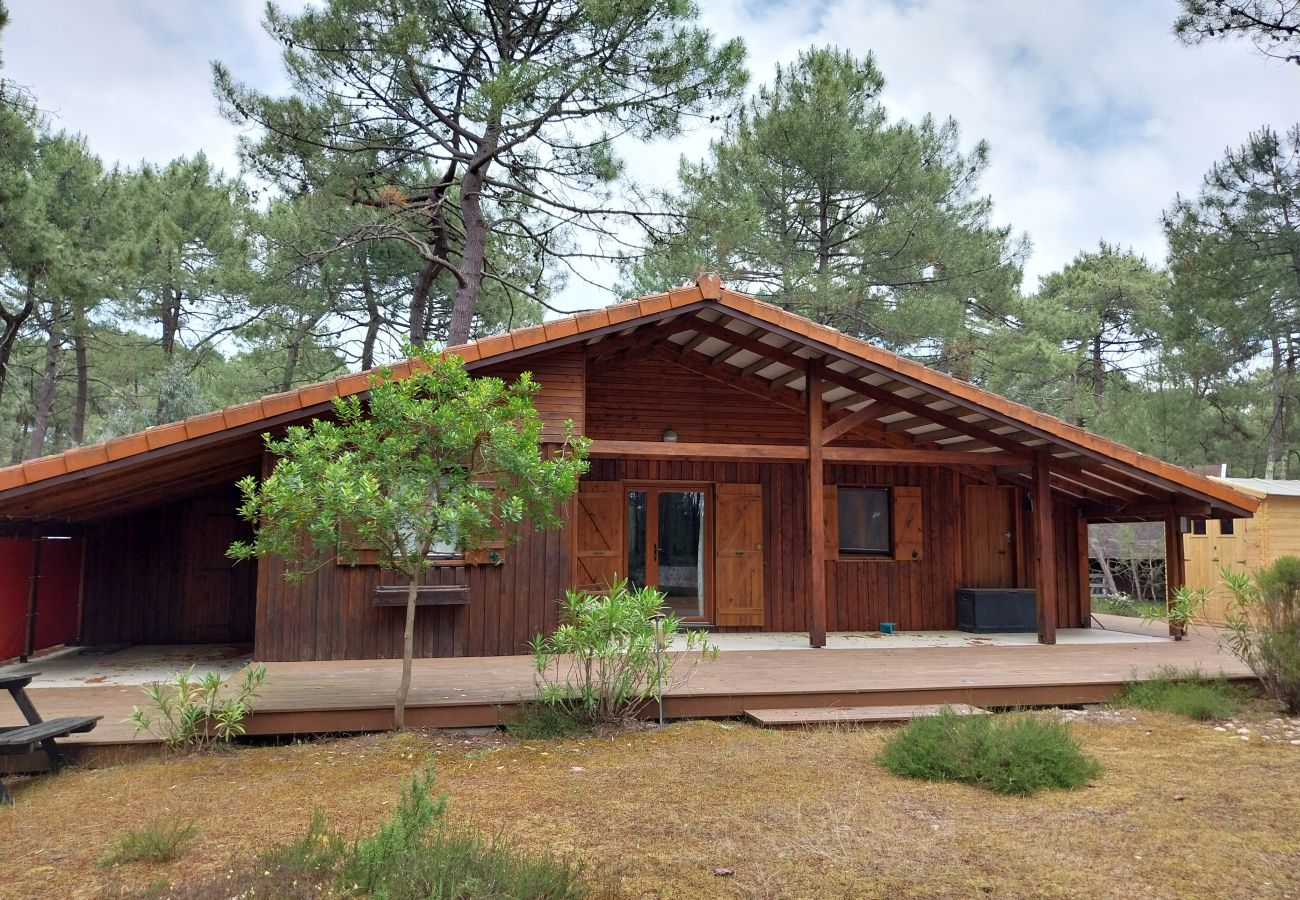 Chalet in Grayan-et-l´Hôpital - Chalet Nigéria 9