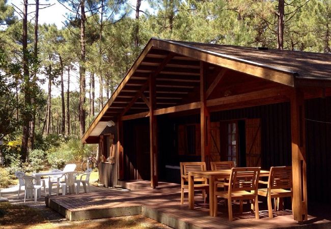 Villa in Grayan-et-l´Hôpital - Chalet Amérique du Sud 11