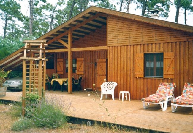 Chalet in Grayan-et-l´Hôpital - Chalet Mississippi 5