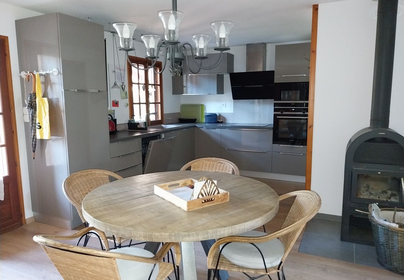 Chalet in Grayan-et-l´Hôpital - Chalet Californie 11