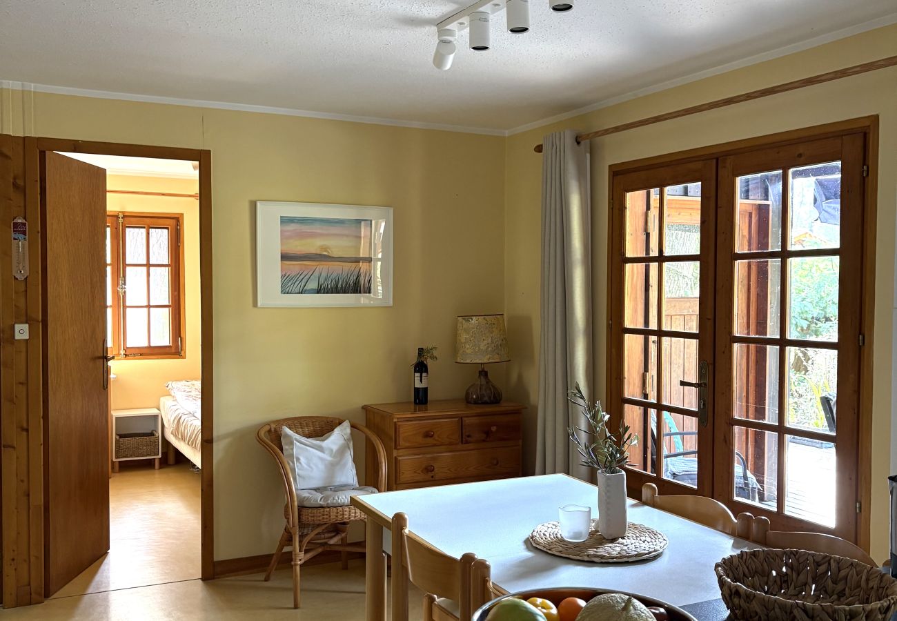 Chalet in Grayan-et-l´Hôpital - Chalet Guyane 2