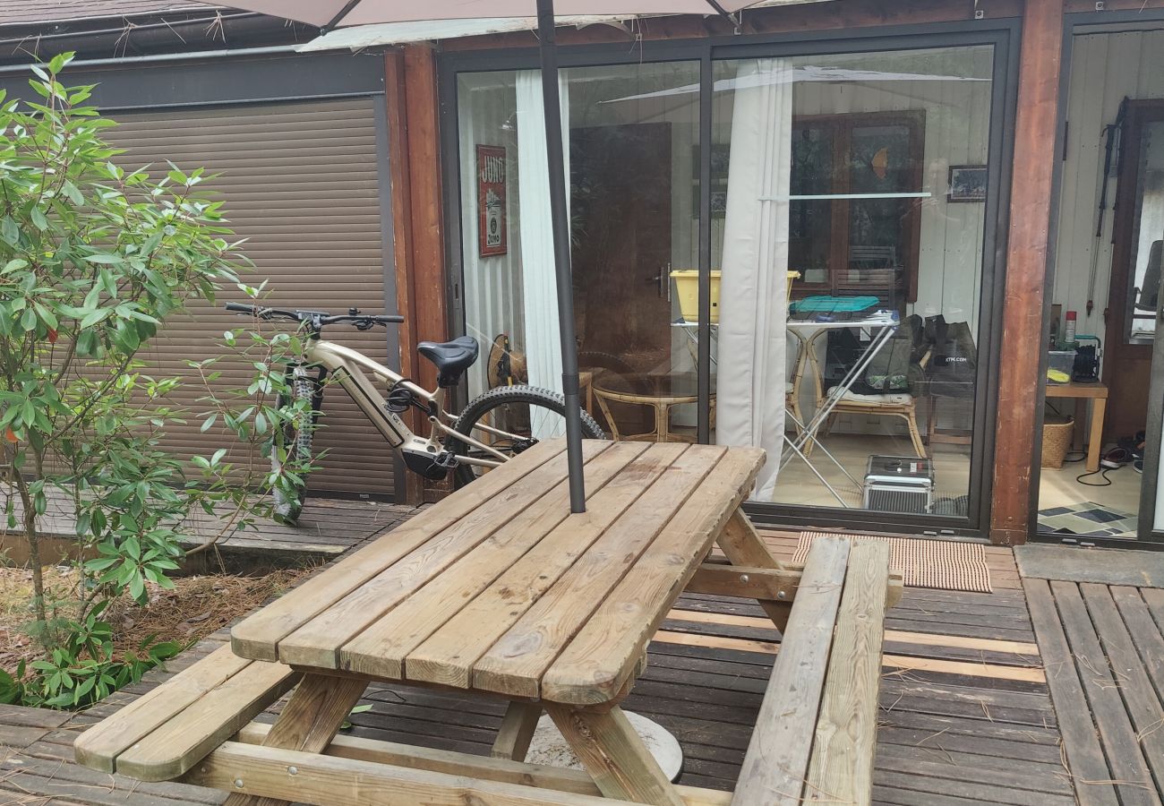 Chalet in Grayan-et-l´Hôpital - Chalet Afrique 16