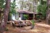 Chalet in Grayan-et-l´Hôpital - Chalet Afrique 16