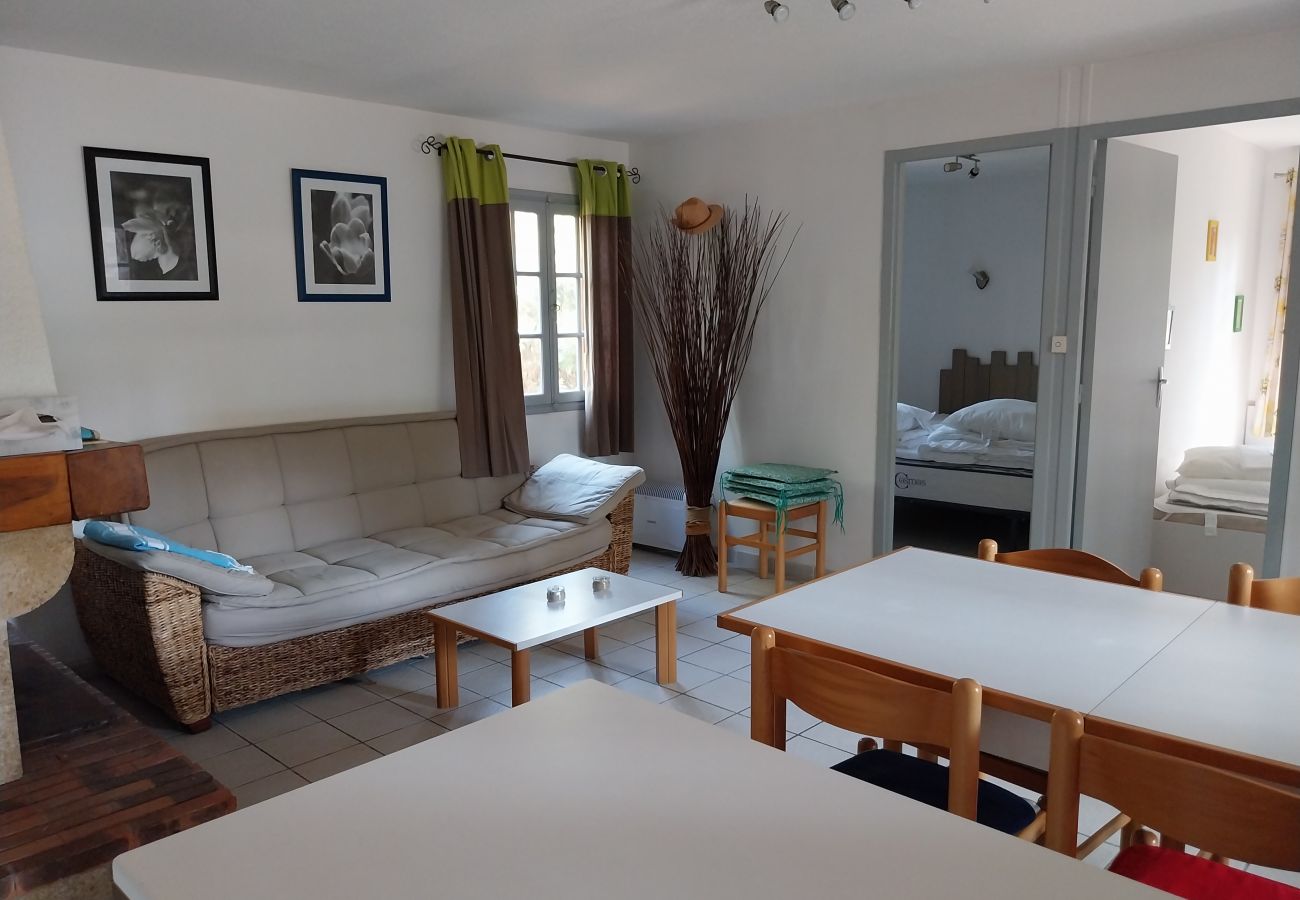 Chalet in Grayan-et-l´Hôpital - Chalet Afrique 19