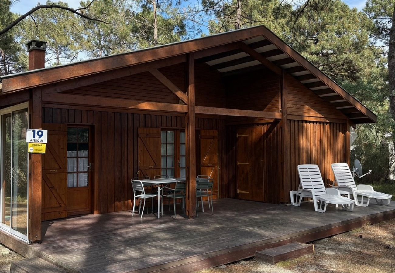 Chalet in Grayan-et-l´Hôpital - Chalet Afrique 19
