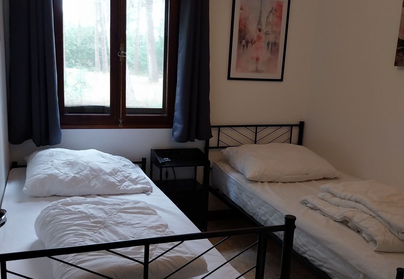 Chalet in Grayan-et-l´Hôpital - Chalet Amérique du Sud 13