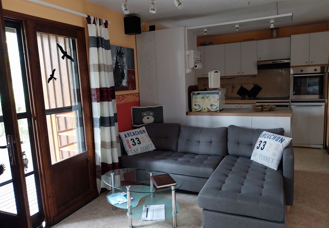 Chalet in Grayan-et-l´Hôpital - Chalet Amérique du Sud 13