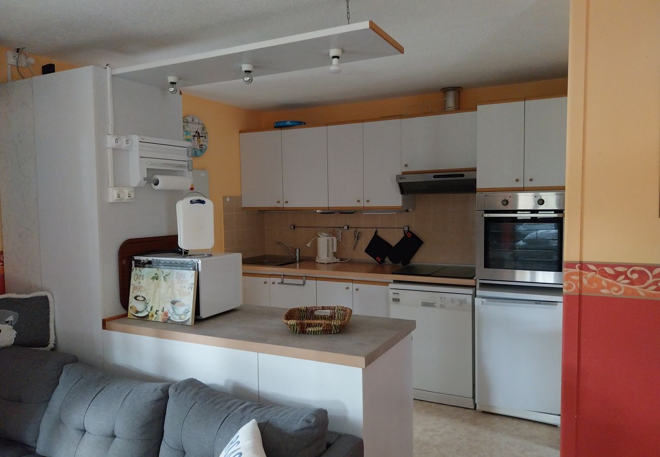 Chalet in Grayan-et-l´Hôpital - Chalet Amérique du Sud 13