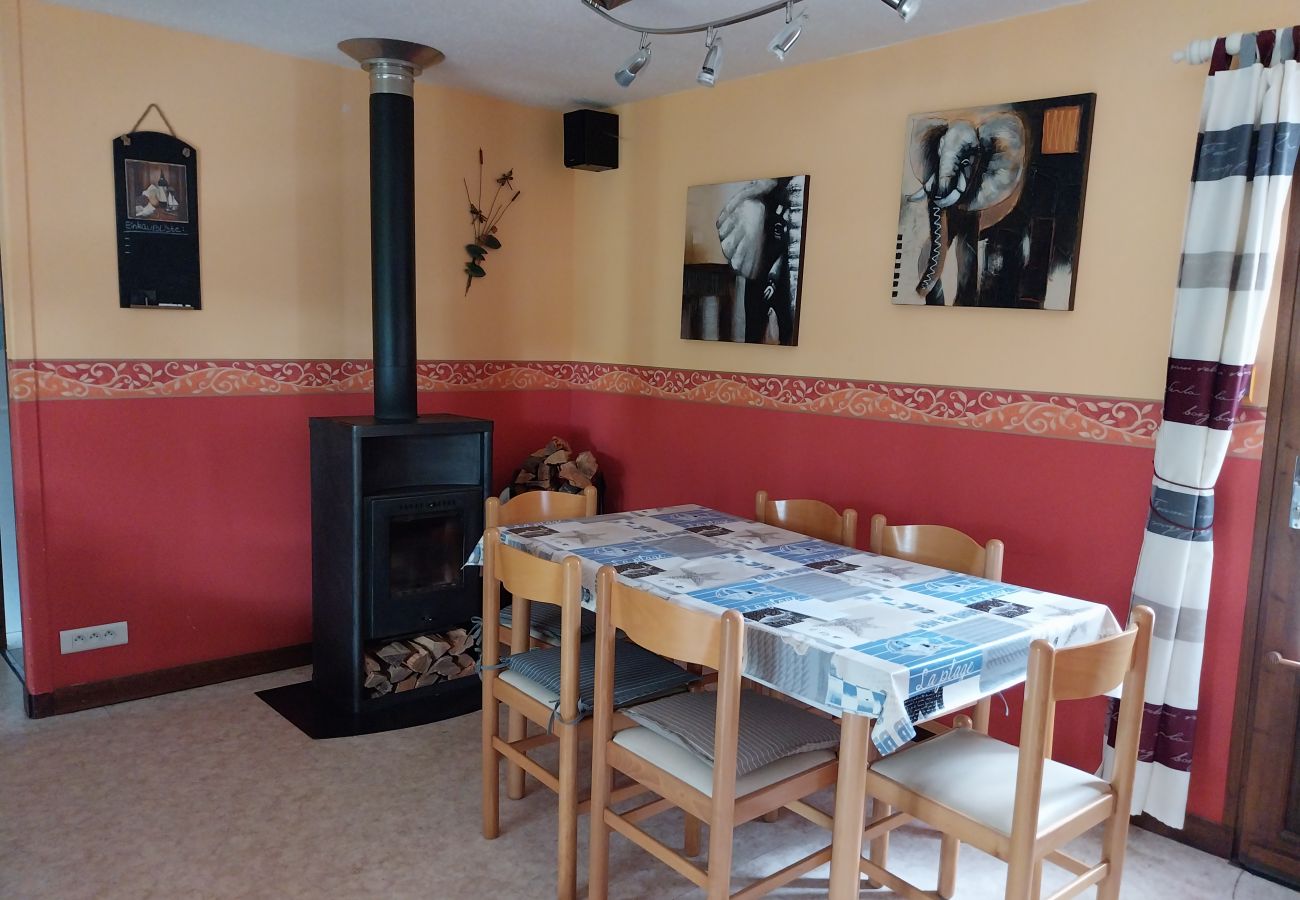 Chalet in Grayan-et-l´Hôpital - Chalet Amérique du Sud 13