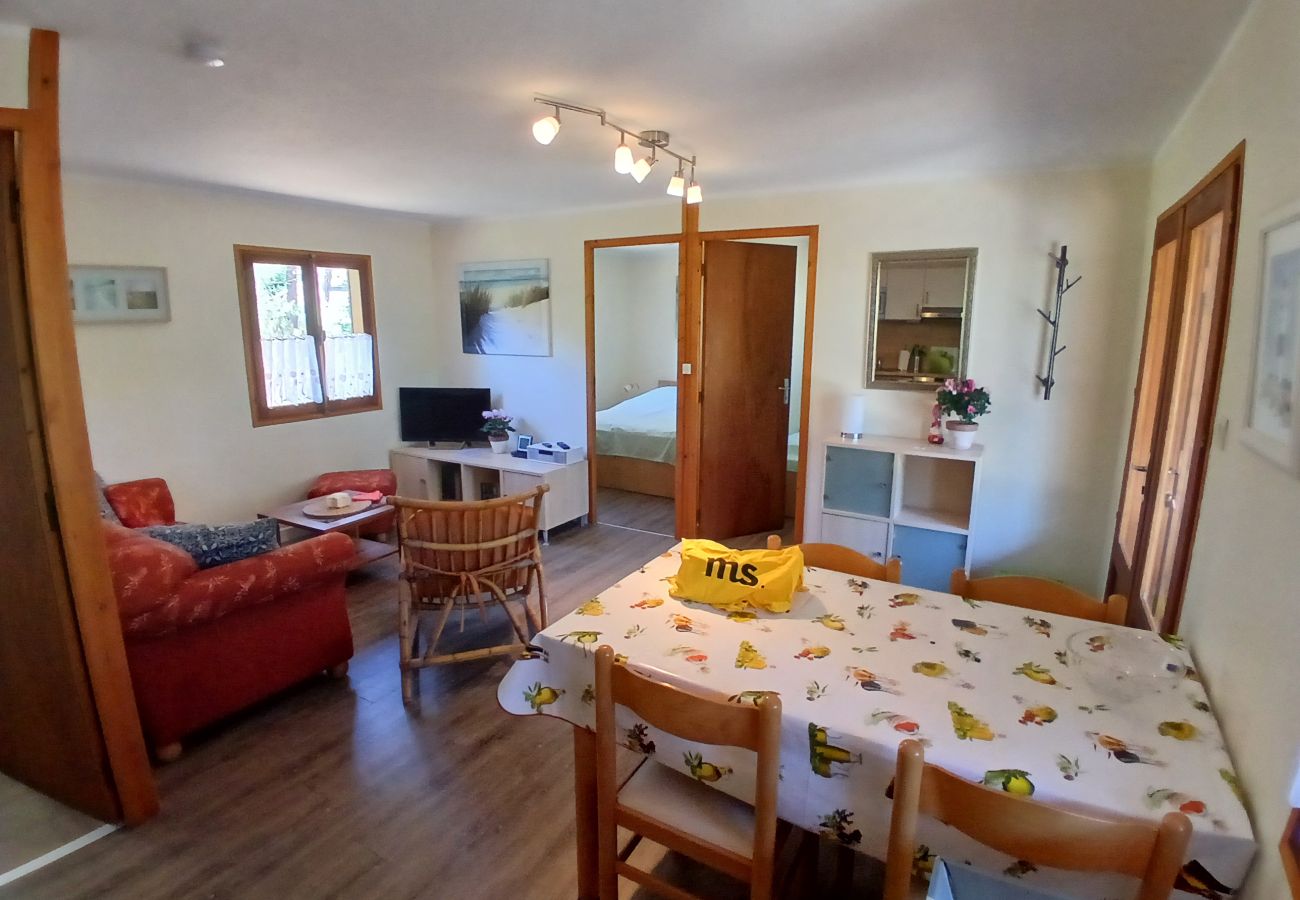Chalet in Grayan-et-l´Hôpital - Chalet Amérique du Sud 19