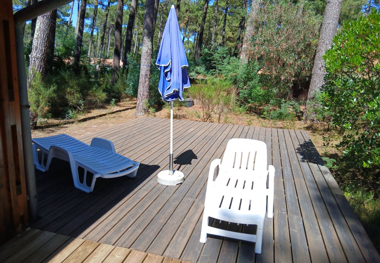 Chalet in Grayan-et-l´Hôpital - Chalet Amérique du Sud 19