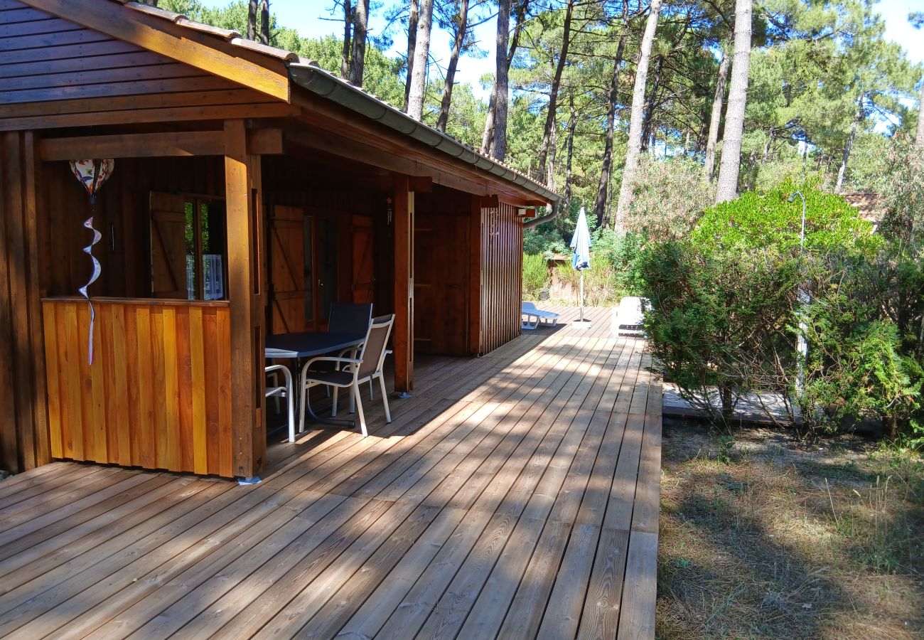 Chalet in Grayan-et-l´Hôpital - Chalet Amérique du Sud 19