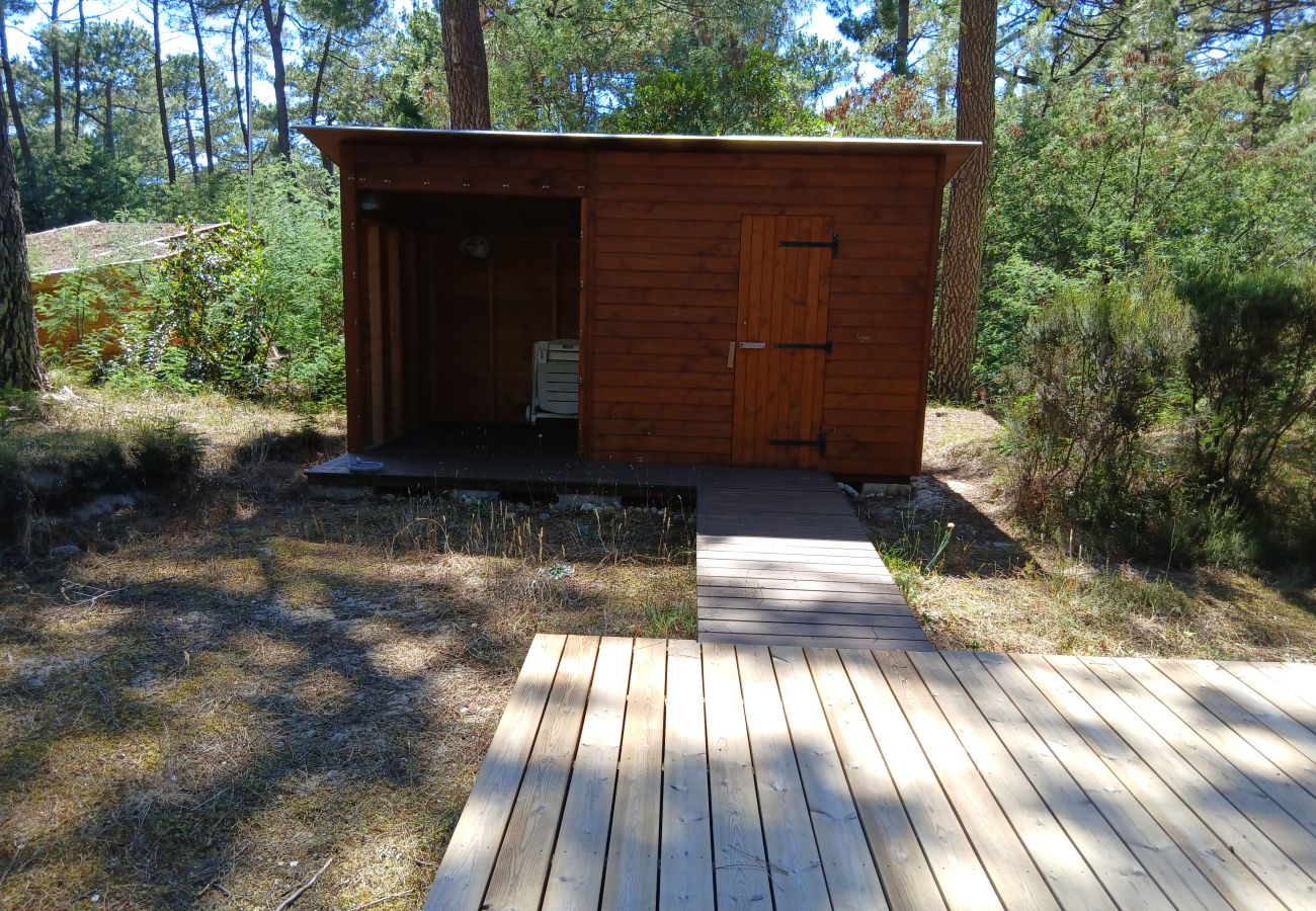 Chalet in Grayan-et-l´Hôpital - Chalet Amérique du Sud 19